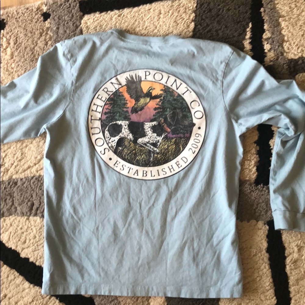 Southern Point Longsleeve - Picture 2 of 3